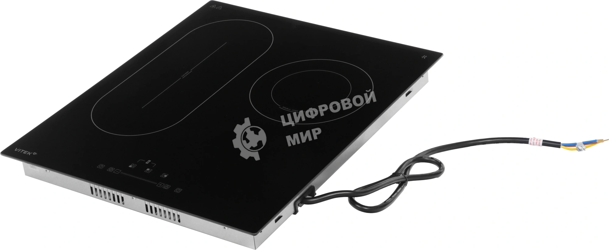 Варочная панель Vitek VHE4320 черный