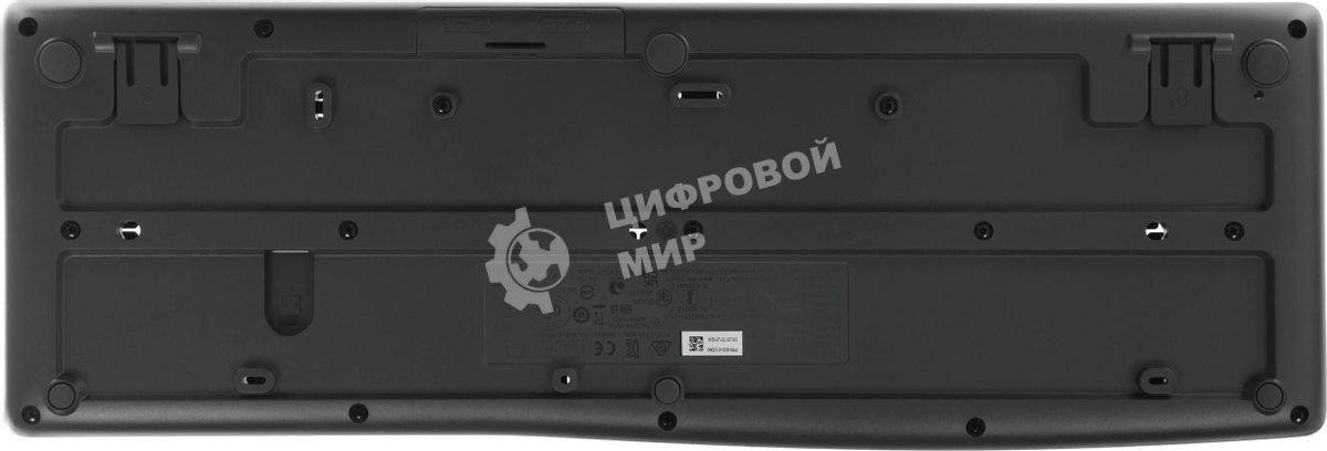 Комплект клавиатура + Мышь Беспроводная Logitech MK295 Silent Wireless Combo