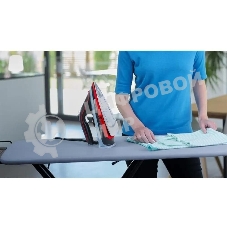 Утюг Braun SI5057RD красный/черный, 2700 Вт, 50 г/мин, 220 г/мин, 330 мл