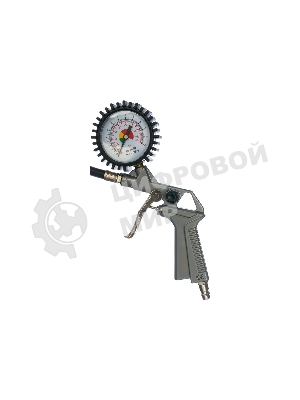 Набор пневмогайковерт Fubag GP158/312 158л/мин 312н/м 7000об/мин пневмопистолет д/шин манометр