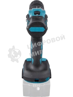 Дрель-шуруповерт Makita DHP487Z, 18 В, 0 Ач, 40 Нм, бесщеточный, ударный