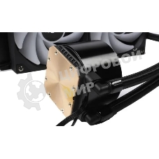 Система охлаждения жидкостная Eurocase T240 black TDP 250W Intel LGA17XX/115X/1200/2011 AMD AM2/AM2+/AM3/AM3+/AM4/AM5/FM1/FM2/FM2