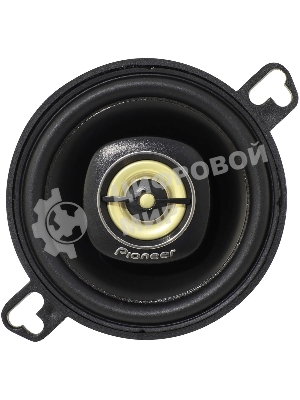 Колонки автомобильные Pioneer TS-A879 (без решетки) 450Вт 85дБ 4Ом 7.6см (3дюйм) (ком.:2кол.) твитер двухполосные