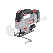 Лобзик аккумуляторный Ресанта АЛ-20Li/2К (в комплекте 2 АКБ и ЗУ) в кейсе, ЕА+