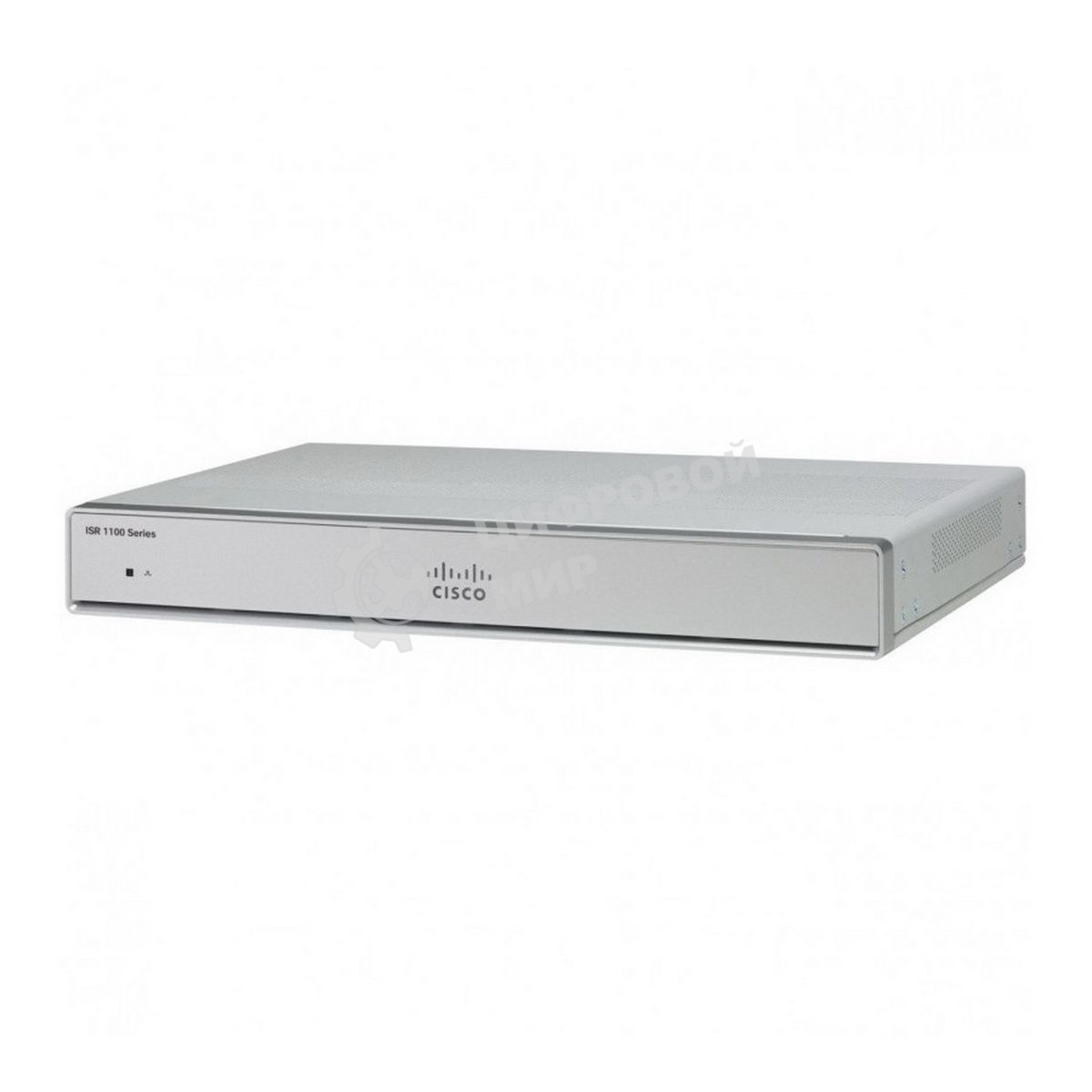 Маршрутизатор Cisco C1111-8P, 8×LAN + 2×WAN, управляемый