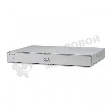 Маршрутизатор Cisco C1111-8P, 8×LAN + 2×WAN, управляемый