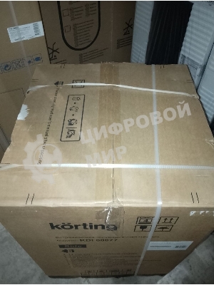 (Поврежденная упаковка) Встраиваемая посудомоечная машина KORTING KDI 60877
