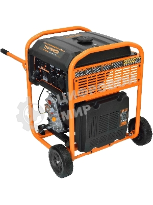 Генератор Carver PPG-7000IDE, 5.5 кВт