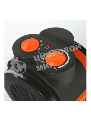 Тепловая пушка электрическая Patriot PTR 3S оранжевый