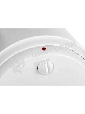 Водонагреватель Candy CR80V-B2SL(R) 1.5кВт 80л электрический настенный/белый