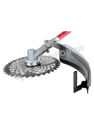 Триммер бензиновый Ресанта БТР-2500П ПРОФ 2500Вт 3.41л.с. неразбор.штан. реж.эл.:леска/нож