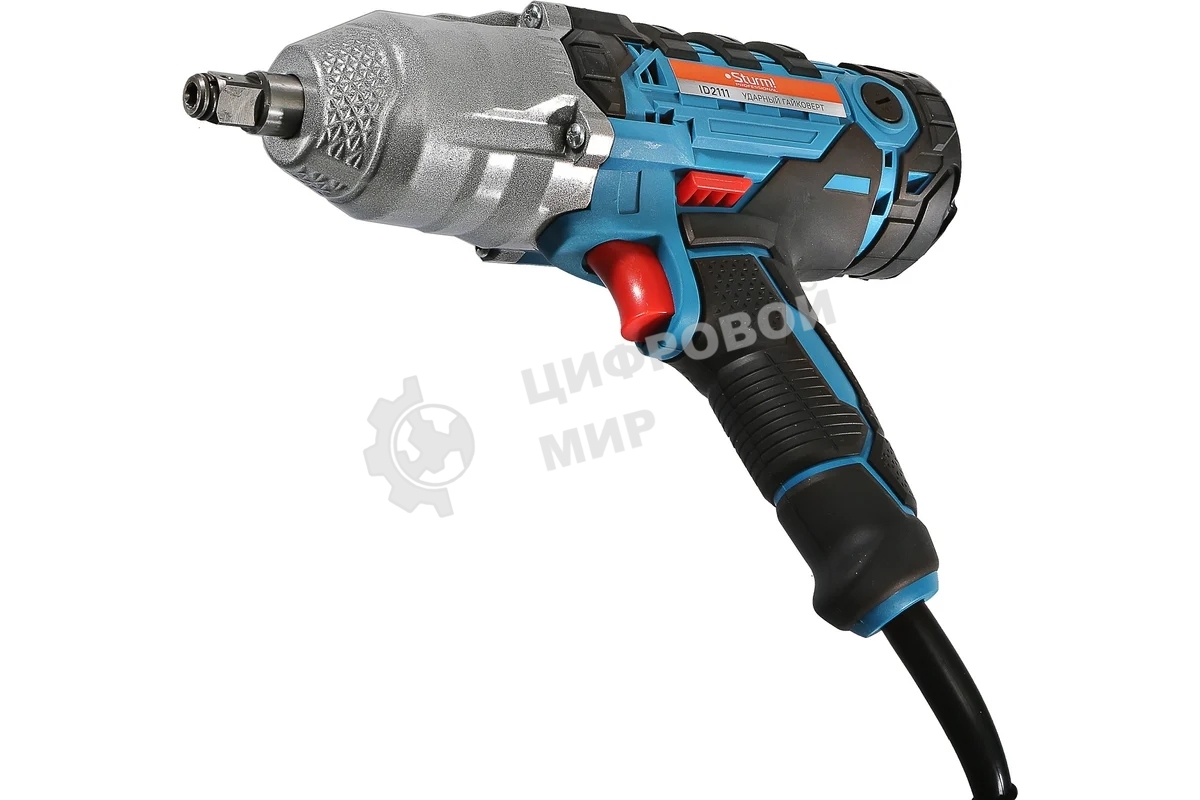 Гайковерт ударный Sturm! ID2111