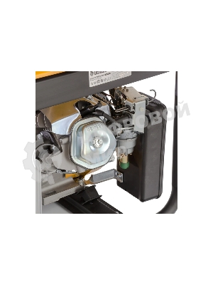 Электрогенератор бензиновый Denzel PS 70 EA, 7 кВт, 85 дБ, 88 кг