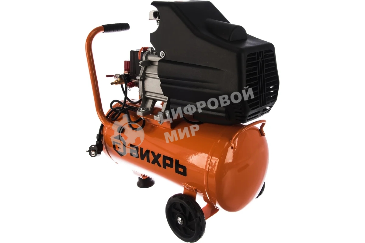 Компрессор Вихрь КМП-260/24 74/3/3