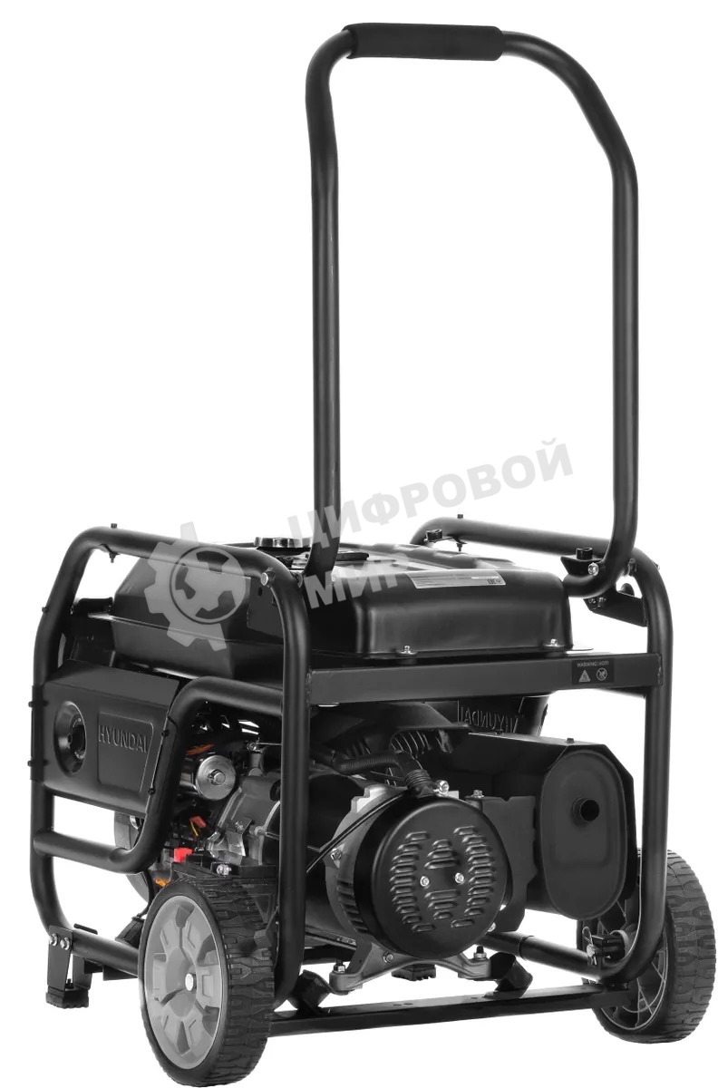 Генератор Hyundai HHY 10050FE-3 ATS 8кВт