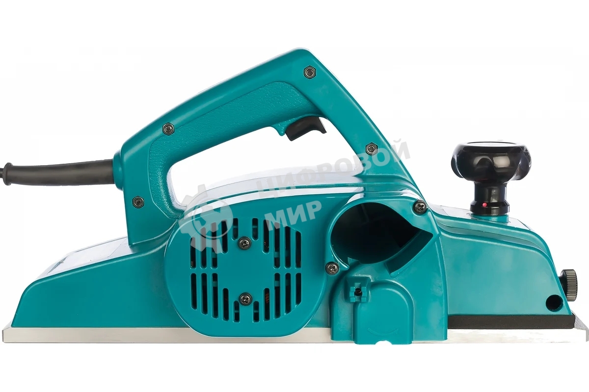 Рубанок Makita 1911B Рубанок,840Вт,16000об\м,ширина-110мм,глуб-3.5мм,4.2кг,кор