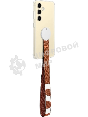 Чехол (клип-кейс) Samsung для Samsung Galaxy S24 S24 прозрачный (EF-XS921CTEGRU)