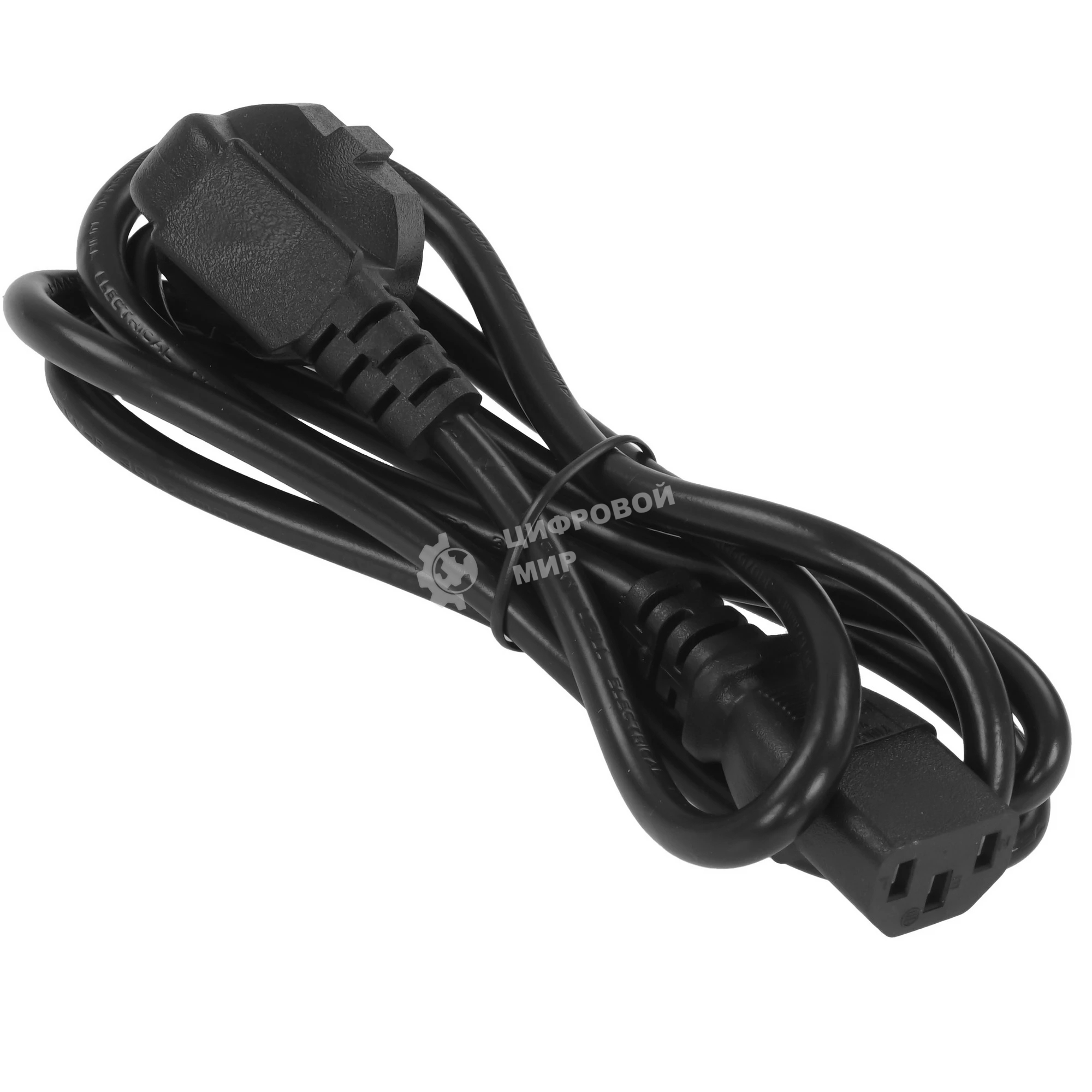 Блок питания 400W Ocypus Beta P400 BK (ATX, APFC, 20+4 pin, 120мм fan, PCI-E 6+2Px2, 3xSATA) (Beta-P400-N1HDBK024X-EU)