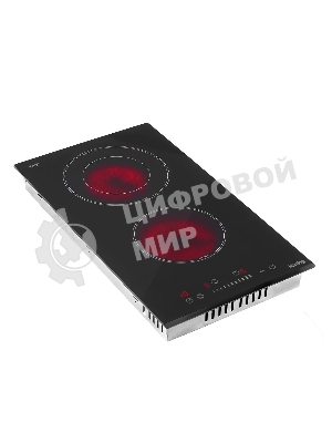 Электрическая варочная панель Korting HK 32024 B черный