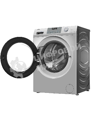 Стиральная машина Haier HW70-BP12959BSE серебристая, загрузка фронтальная 7кг, 1200 об/мин., класс: A+++