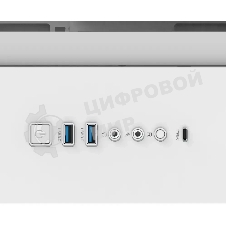 Компьютерный корпус Thermaltake View 390 Air белый без БП E-ATX 2x120мм 2xUSB 3.0 1xUSB3.1 audio bott PSU