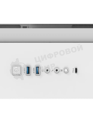 Компьютерный корпус Thermaltake View 390 Air белый без БП E-ATX 2x120мм 2xUSB 3.0 1xUSB3.1 audio bott PSU