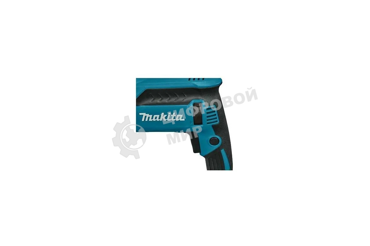 Дрель безударная Makita DP4021 630Вт патрон:быстрозажимной реверс