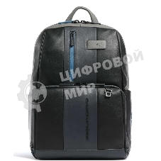 Рюкзак Piquadro Urban CA3214UB00/NGR черный/серый кожа