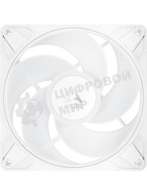 Вентилятор в корпус Arctic Cooling Вентилятор корпусной ARCTIC P14 Pro Reverse A-RGB White (ACFAN00324A) 