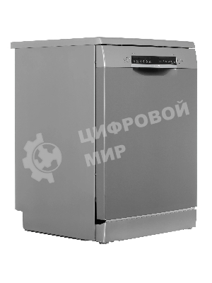 Посудомоечная машина Bosch SMS4IMI62Q, нержавеющая сталь, 60 см, 13 компл., 50 дБ, класс A++