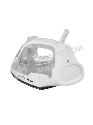 Утюг Blackton Bt SI1110 белый, 1200 Вт, 18 г/мин, 200 мл