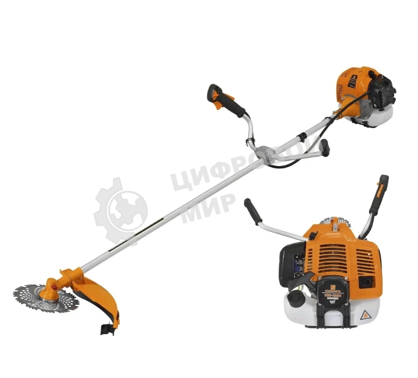 Триммер бензиновый Carver GBC-520M, 2 л.с.