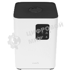 Увлажнитель воздуха Deerma DEM-F951W белый, 40 м², 4.8 л, ультразвуковой, гигростат, управление со смартфона