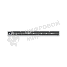 Коммутатор Ubiquiti Enterprise Campus Aggregation, 48×25 Гбит/с SFP28 + 6×100 Гбит/с QSFP28 Uplink, управляемый