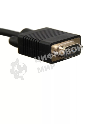 Кабель-переходник DVI (24+5)----> VGA_M/M 1,8м Telecom (TA680F-1.8M) Кабель-переходник DVI (24+5)----> VGA_M/M 1,8м Telecom (TA680F-1.8M)