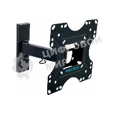 Кронштейн Kromax OPTIMA-213 черный 20