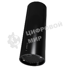 Вытяжка островная HOMSair FLY 1000PH черный, 38 см, 1000 куб. м/ч, 52 дБ