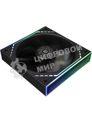 Вентилятор Thermalright TL-M12 ARGB черный 4-pin 23.2dB 175gr Ret