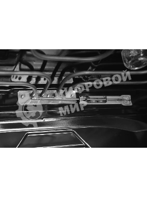 Духовой шкаф электрический Indesit IFE 2420 BL черный