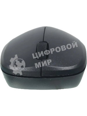 Комплект клавиатура+мышь Oklick 220M беспроводной, USB, 1000 DPI, чёрный