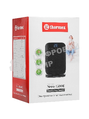 Тепловентилятор Thermex Nero 1500E