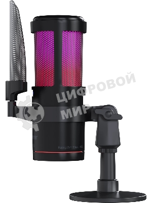 Игровой стрим микрофон Defender Impulse GMC 400 USB