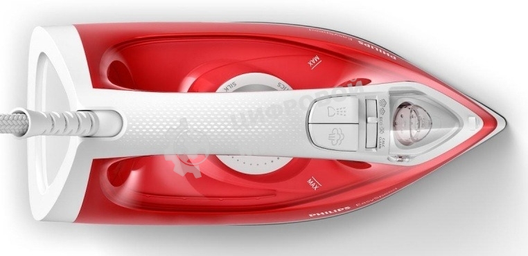 Утюг Philips GC1742/40 2000 Вт красный