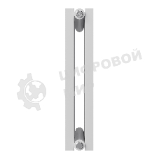 Дизайн-радиатор Royal Thermo Shift Q30 C2050 - 12 секц. RAL9016