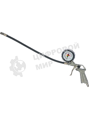 Набор пневмогайковерт Fubag GP158/312 158л/мин 312н/м 7000об/мин пневмопистолет д/шин манометр