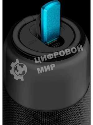 Колонка портативная SVEN PS-130 black (10 Вт, USB, Bluetooth, питание от USB/аккумулятора)