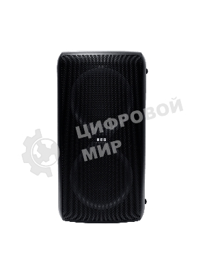 Портативная колонка MEG SPA130BL, 130Вт, Bluetooth 5.3, время работы до 12ч, черная