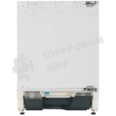 Встраиваемый холодильник Electrolux LFB3AE82R c МК, объем МК 16 л, полезный объем холодильника 94 л, механическое управление, В=82см, Ш=56 см, статическая система, крепление дверцы на направляющих, класс энергопотребления - А++.