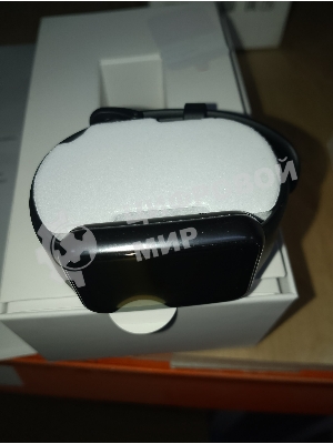 (Б/У) Умные часы HUAWEI FIT 2 SIL. STRAP MID. BLACK YDA-B09S [Cм.описание!]