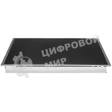 Электрическая варочная поверхность Haier HHY-C64TOFB, 4 конфорки, с зоной расширения, стеклокерамика, 7200 Вт
